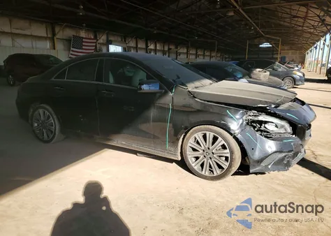 2019 Mercedes-Benz Cla 250 from USA, damaged, VIN WDDSJ4EB3KN767716